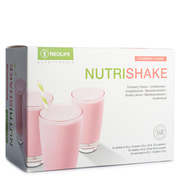 NutriShake, jordgubb