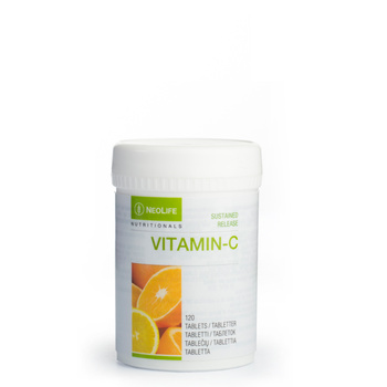 Sustained Release Vitamin C