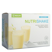 NutriShake, vanilj